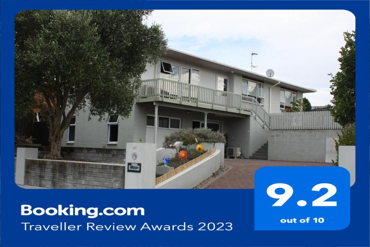 Glamis Ave Shared Home B&B New Plymouth Exterior foto