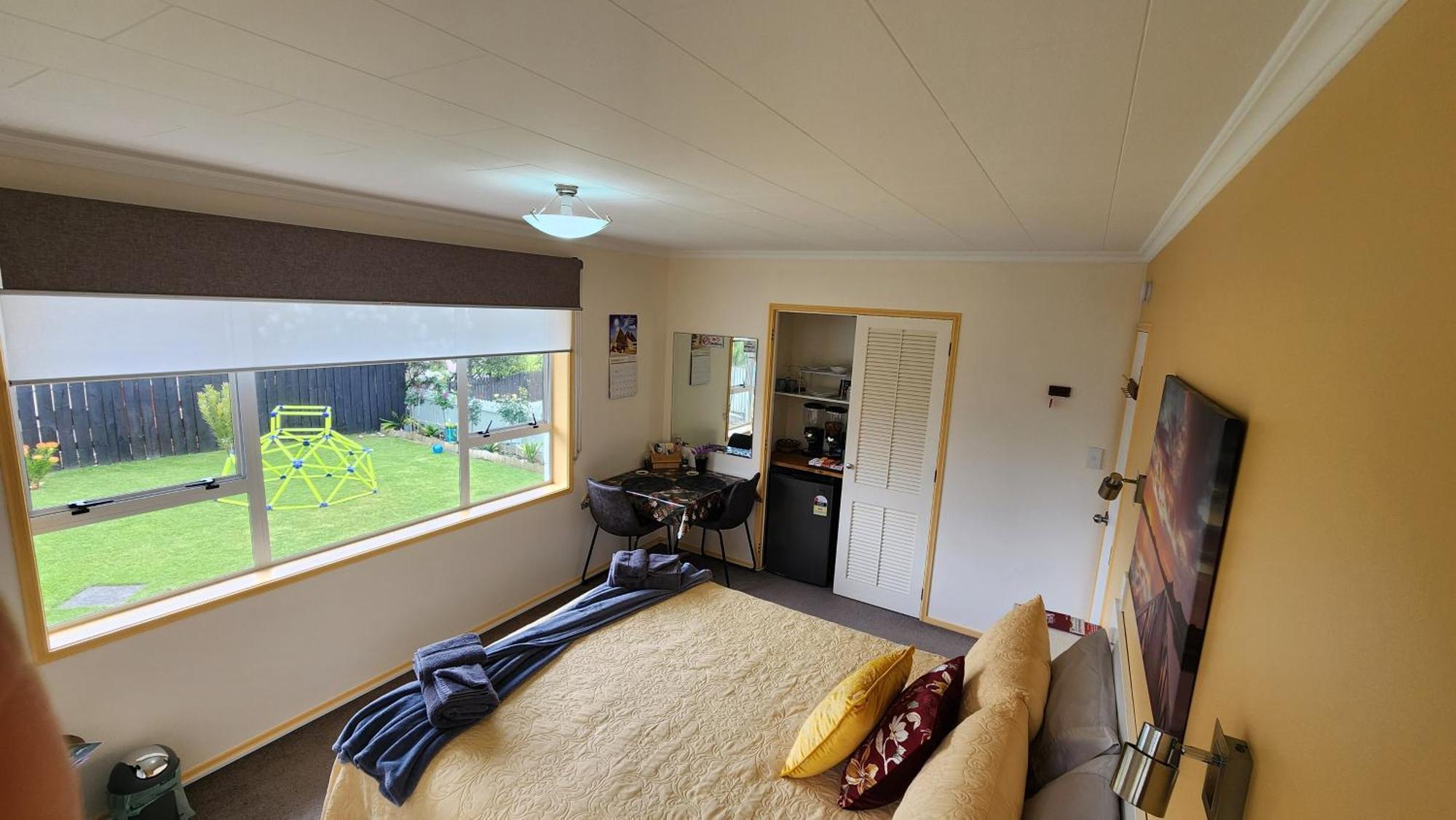 Glamis Ave Shared Home B&B New Plymouth Exterior foto